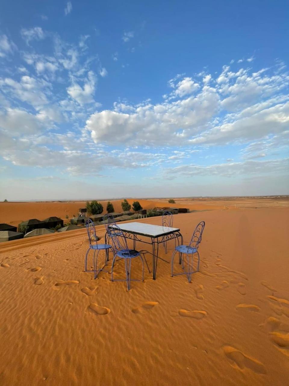 Merzouga Camel Trekking Camp Екстер'єр фото