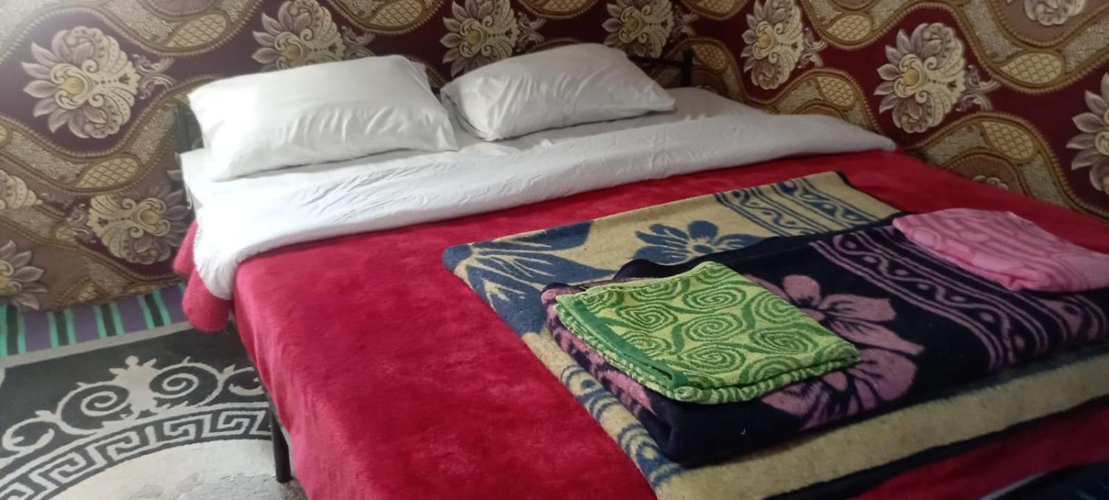 Merzouga Camel Trekking Camp Екстер'єр фото