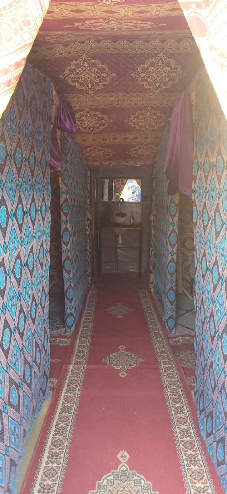 Merzouga Camel Trekking Camp Екстер'єр фото
