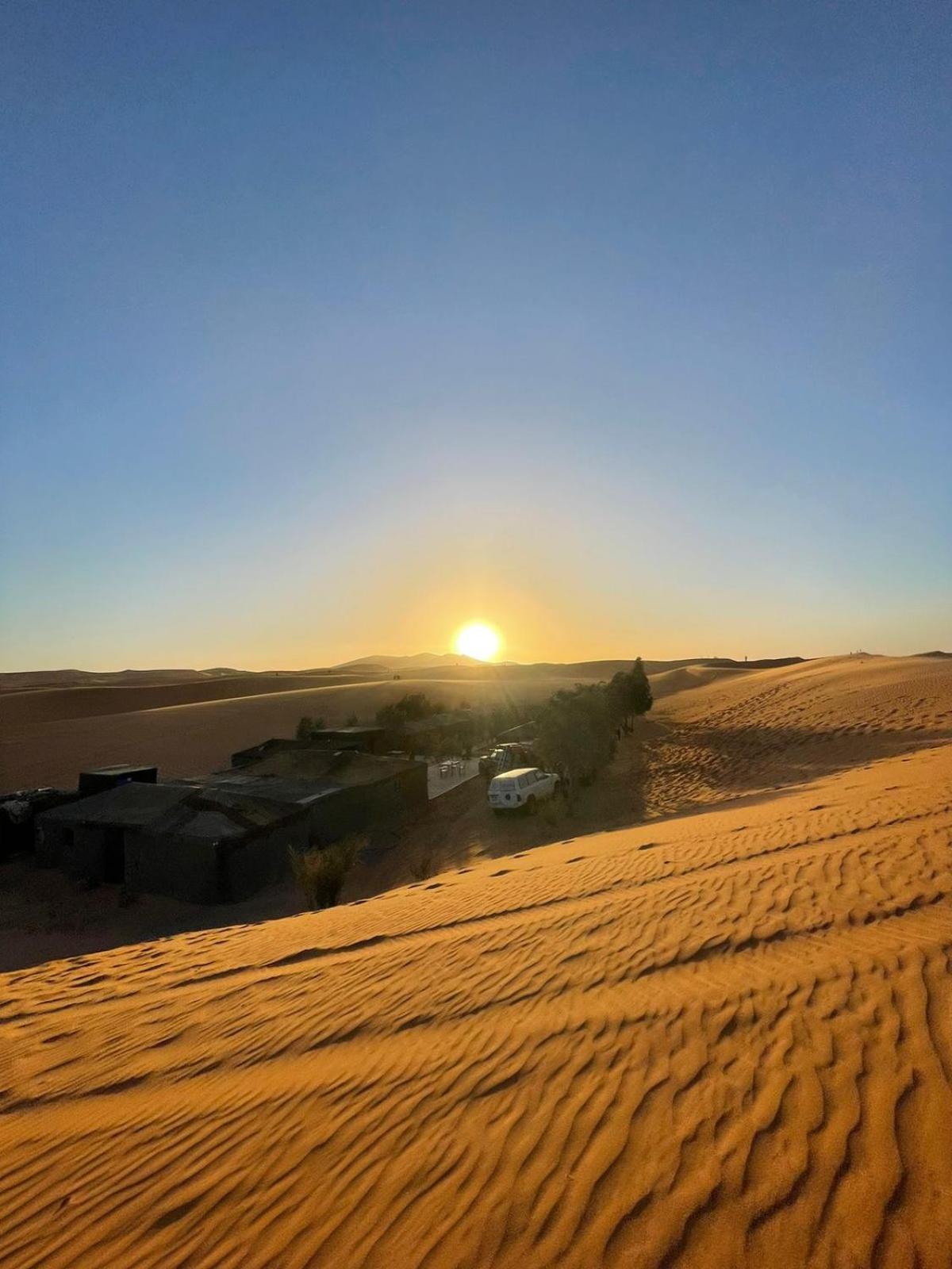 Merzouga Camel Trekking Camp Екстер'єр фото