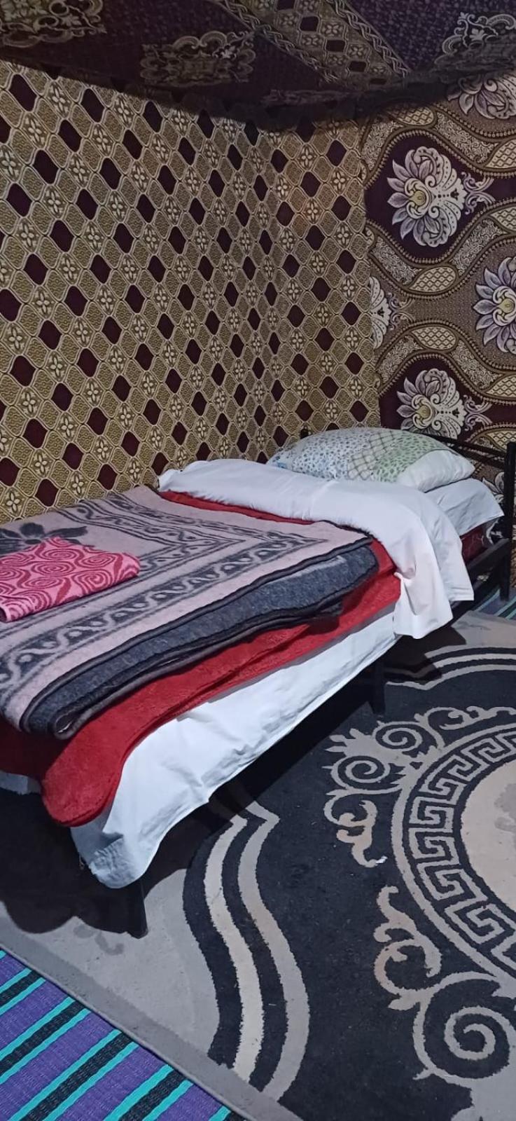 Merzouga Camel Trekking Camp Екстер'єр фото