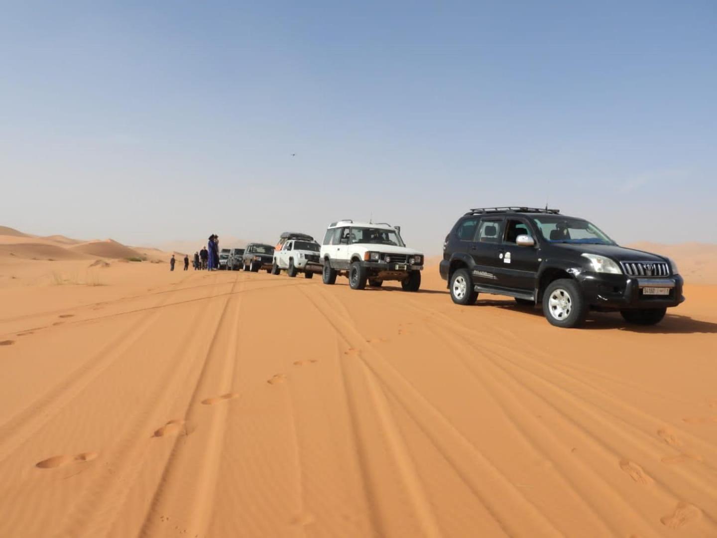 Merzouga Camel Trekking Camp Екстер'єр фото