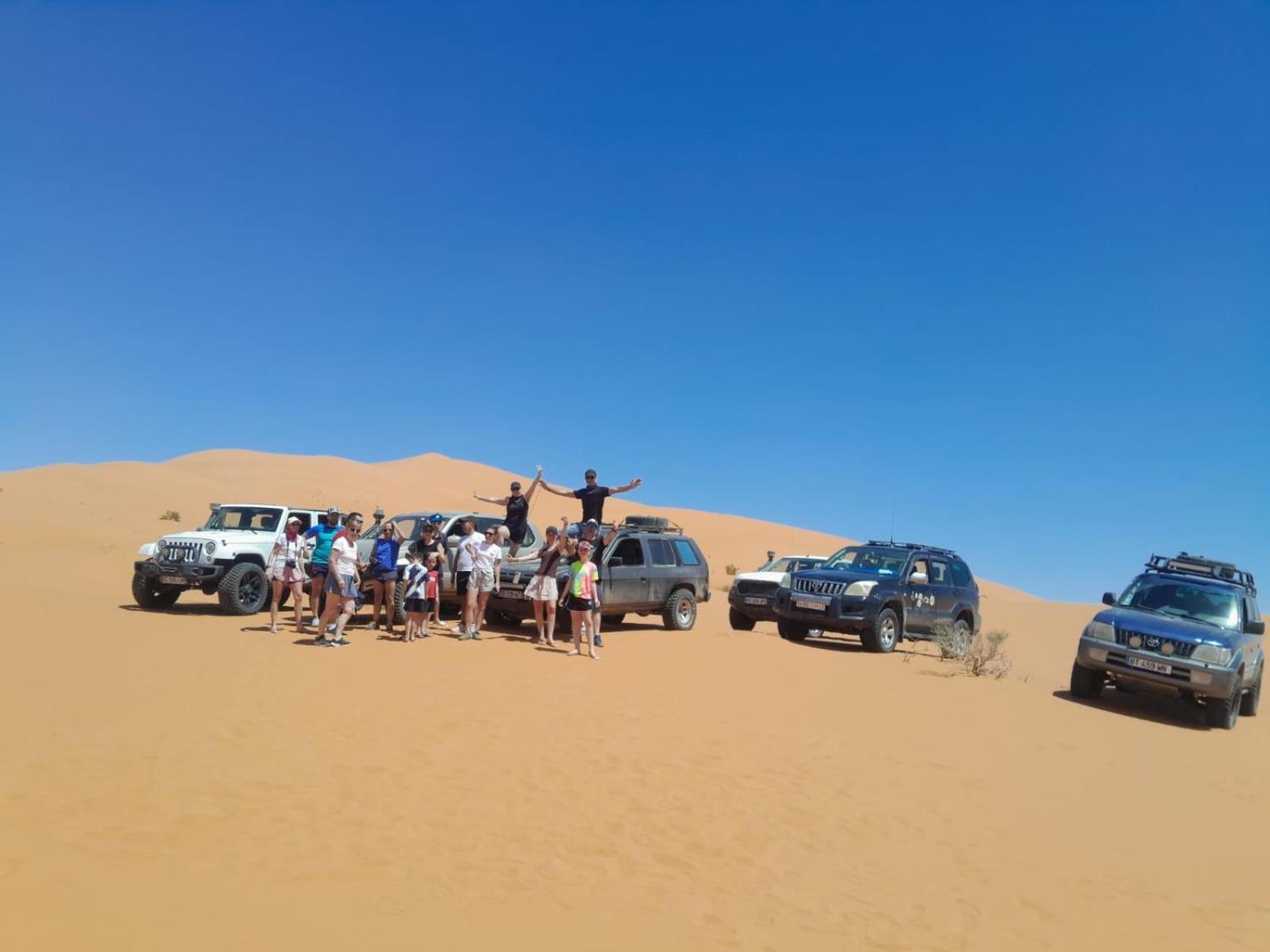 Merzouga Camel Trekking Camp Екстер'єр фото