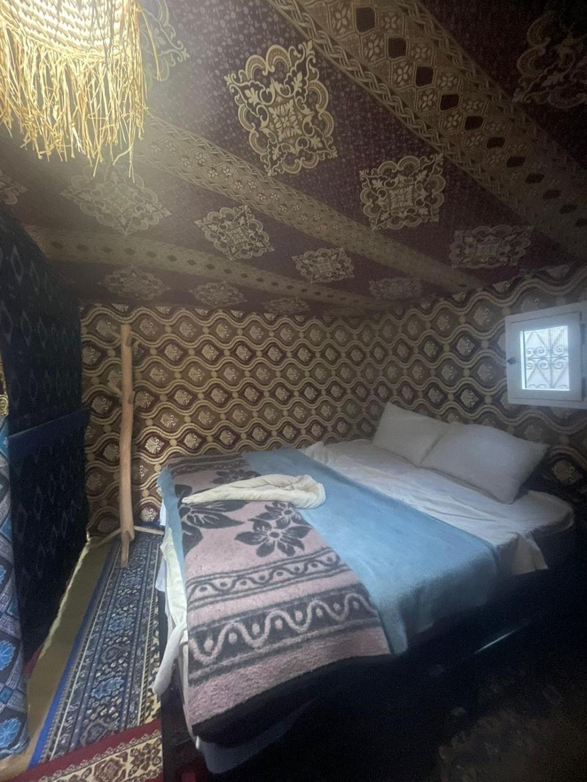 Merzouga Camel Trekking Camp Екстер'єр фото