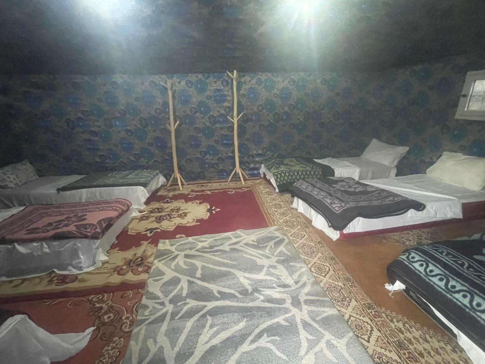 Merzouga Camel Trekking Camp Екстер'єр фото