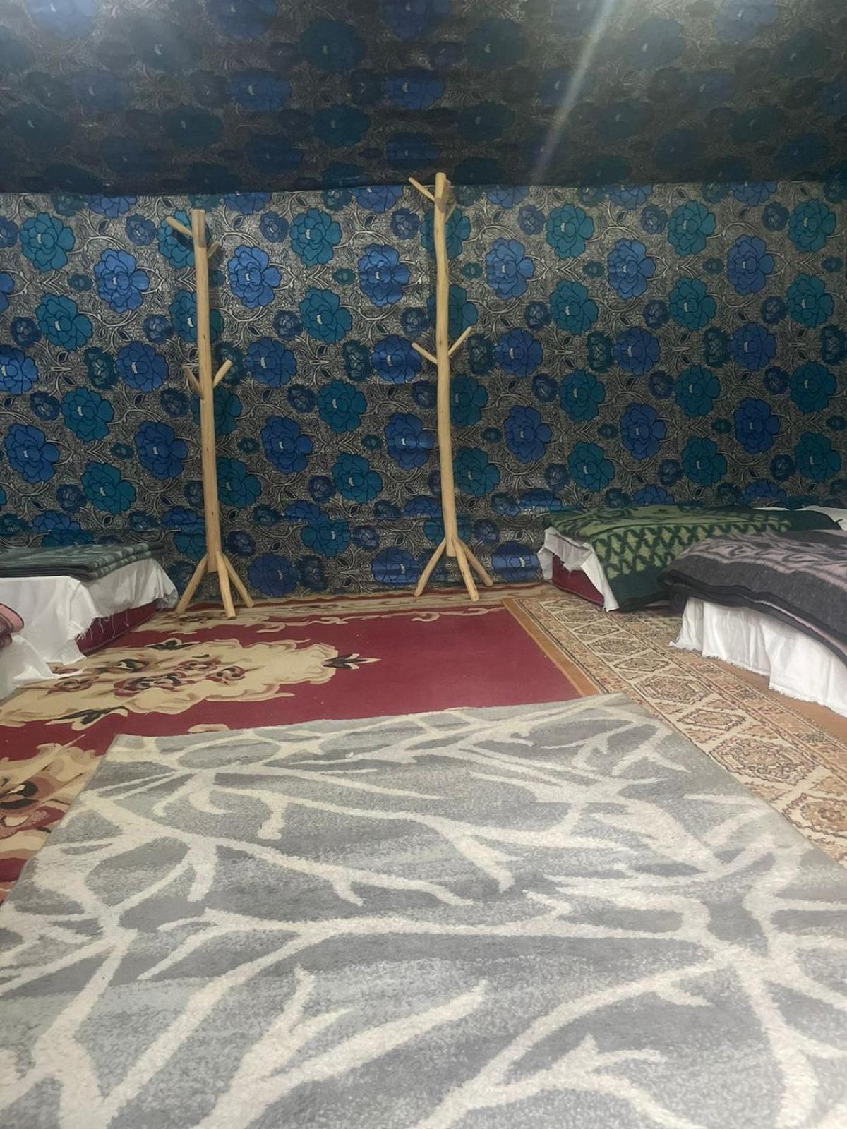 Merzouga Camel Trekking Camp Екстер'єр фото
