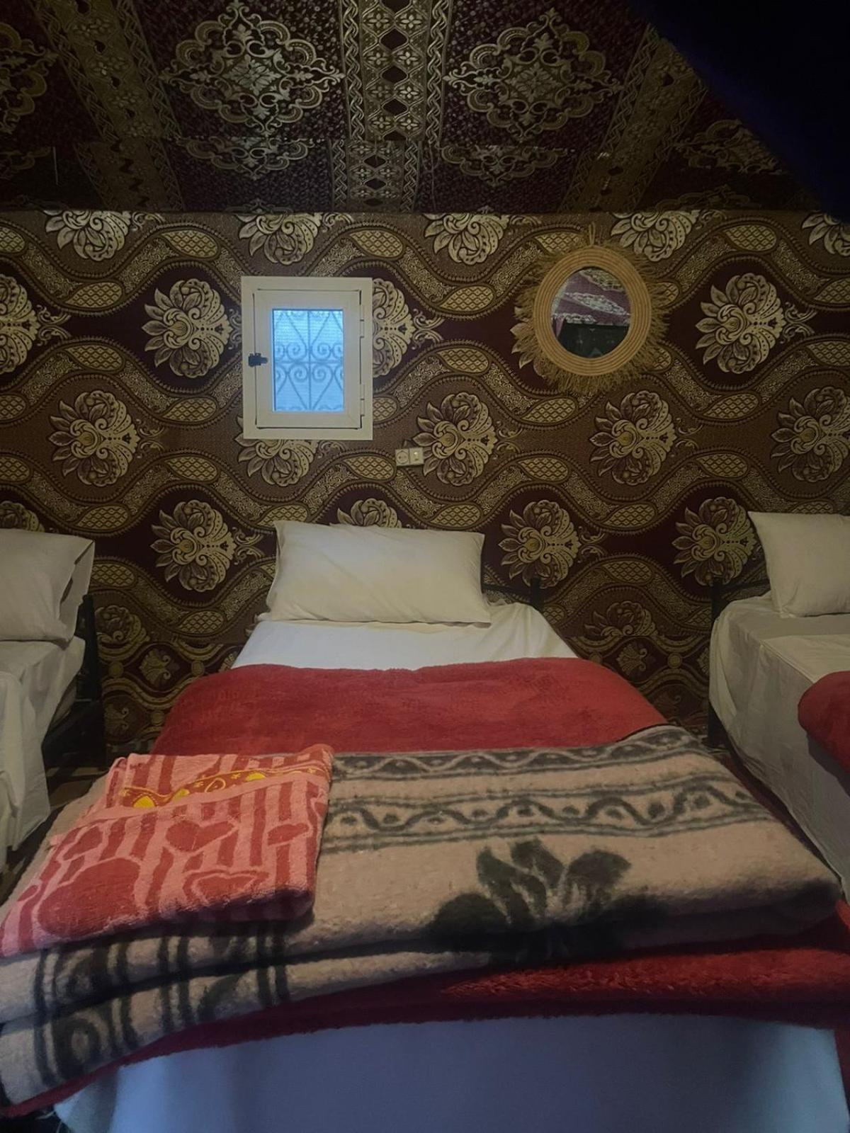 Merzouga Camel Trekking Camp Екстер'єр фото