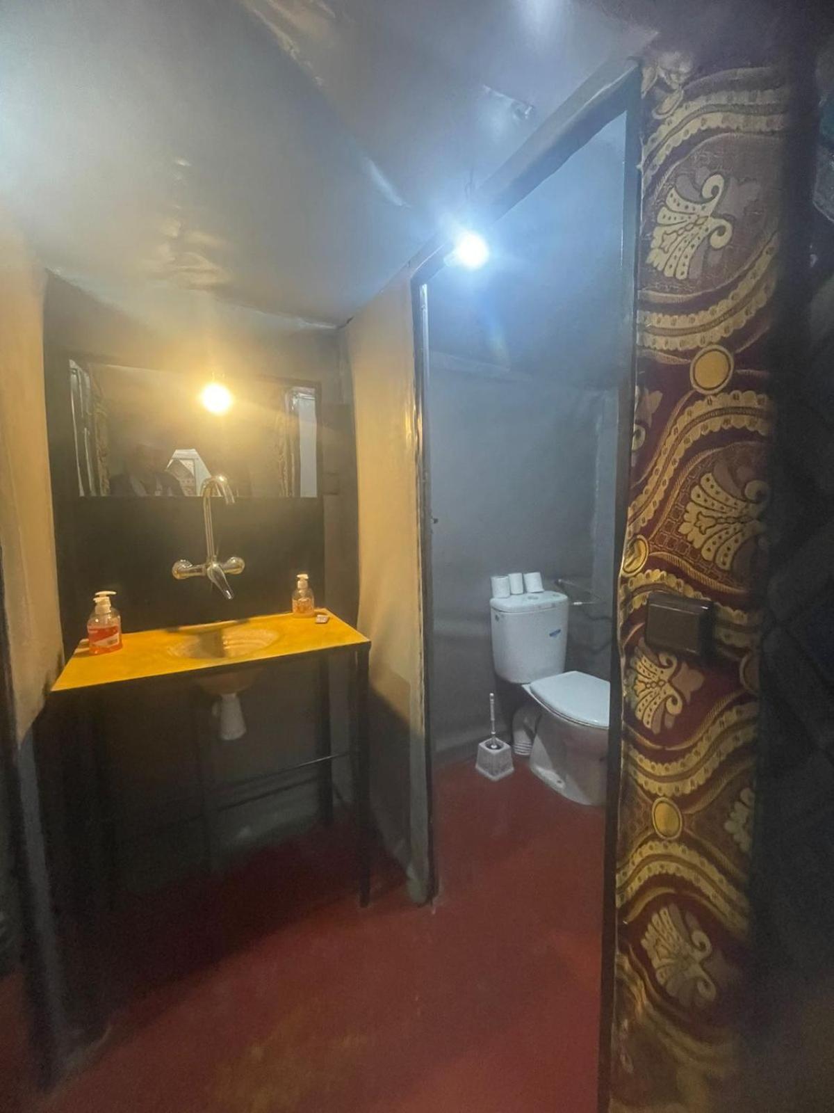 Merzouga Camel Trekking Camp Екстер'єр фото